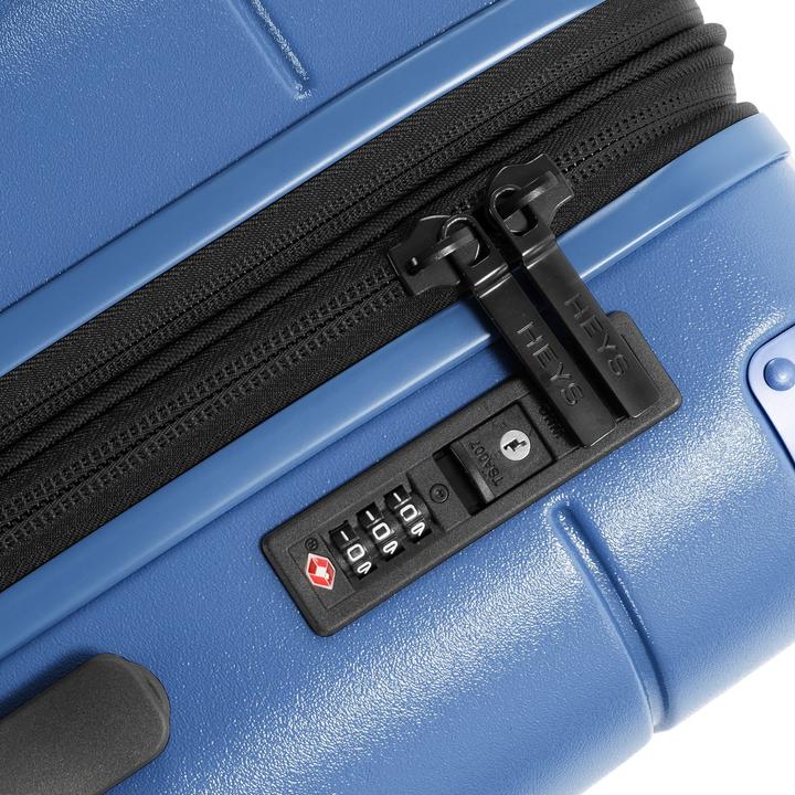 Produktbild Heys Zen 4 Rollen Trolley L 76 cm mit Dehnfalte (101 l, XL (ab 115l))