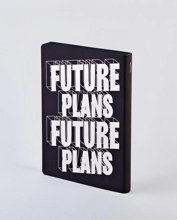 Produktbild Nuuna Graphic L, Future Plans (22 x 16.5 cm, Gepunktet, Weicher Einband)