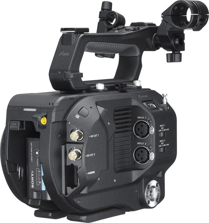 Produktbild Sony PXW-FS7M2 XDCAM (8.85 Mpx, 60p)