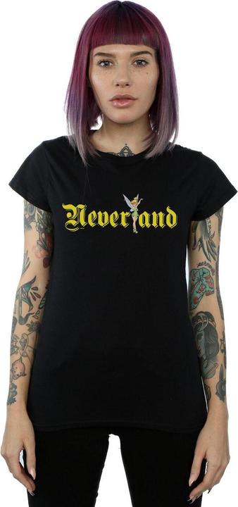 Immagine prodotto Disney Tinker Bell Neverland Maglietta Donna (S)