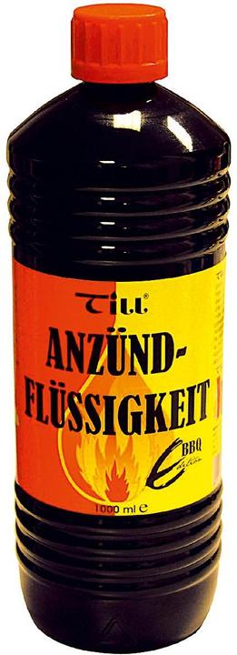 Produktbild Till-Zündfix Grillanzünder flüssig mit kindersicheren Verschluss 1 l