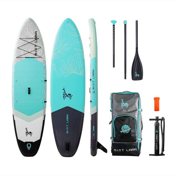 Mint Lama Alpaka 11'0" AQUA (11')