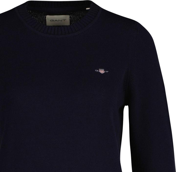 Image du produit GANT Classic Cotton C-Neck (S)