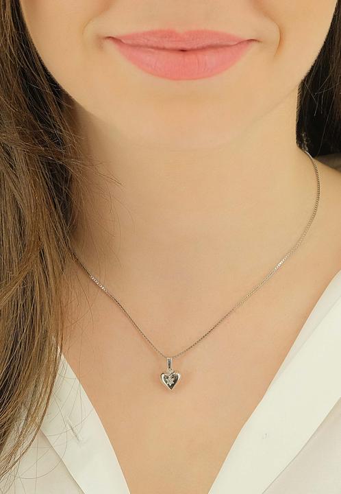 Image du produit Muau Coeur (Or blanc)