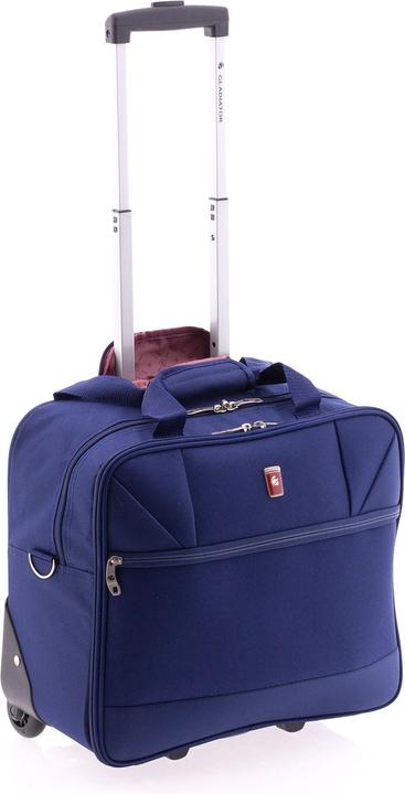 Actual product image Wüsthof 2100 2 wheel pilot trolley 36 cm laptop compartment (29 l, Hand luggage (up to 50 litres))