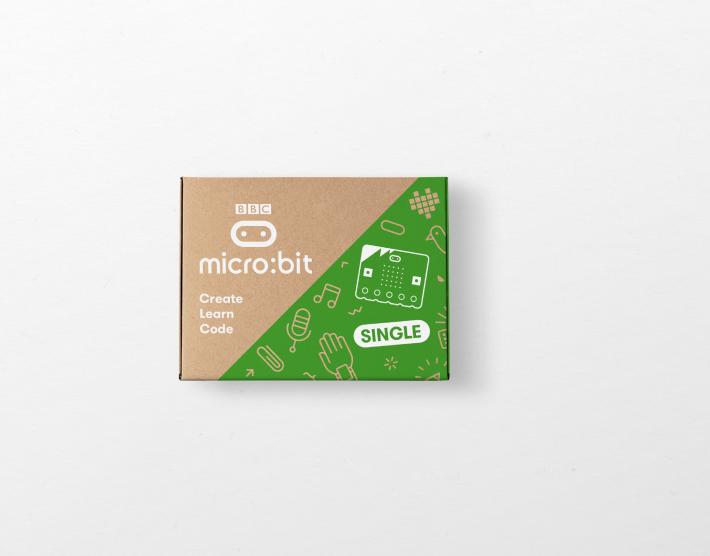 Actual product image micro:bit V2 Single