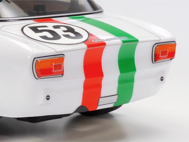Image du produit Tamiya 1:10 RC Alfa Rom. Giulia Spr. Club MB-01 (Kit)