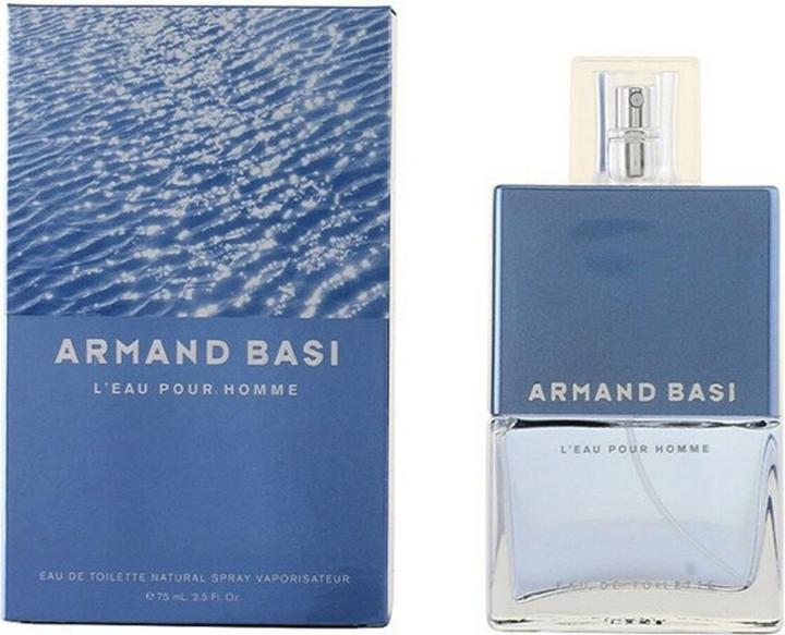 Armand Basi L'Eau pour Homme (Eau de Toilette, 125 ml)