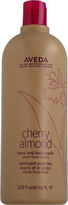 Aveda Cherry Almond Hand & Body Lotion Wash (1000 ml)