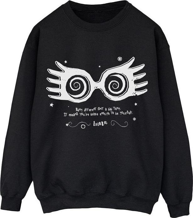 Image du produit - Sweat LUNA BEING DIFFERENT - Femme (XL)