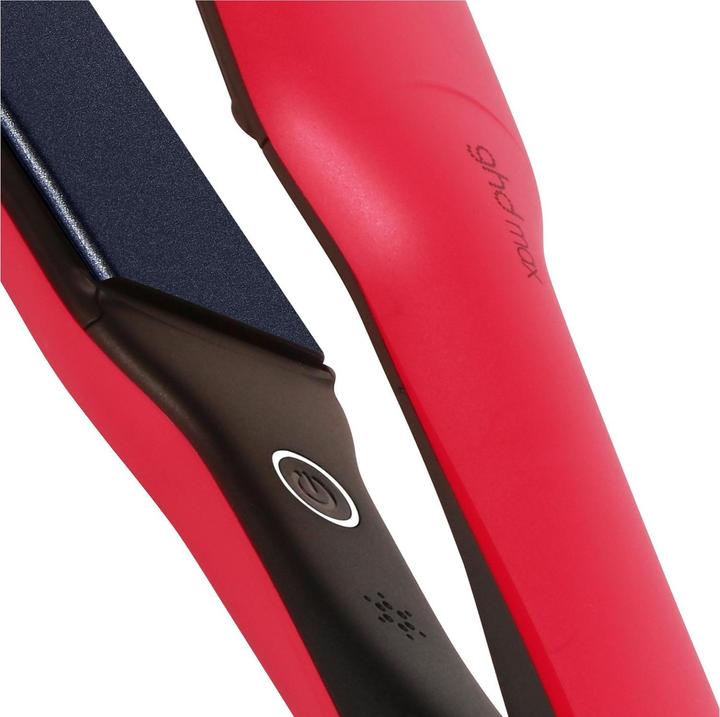 Actual product image ghd max Styler Radiant Red (Straightening iron)