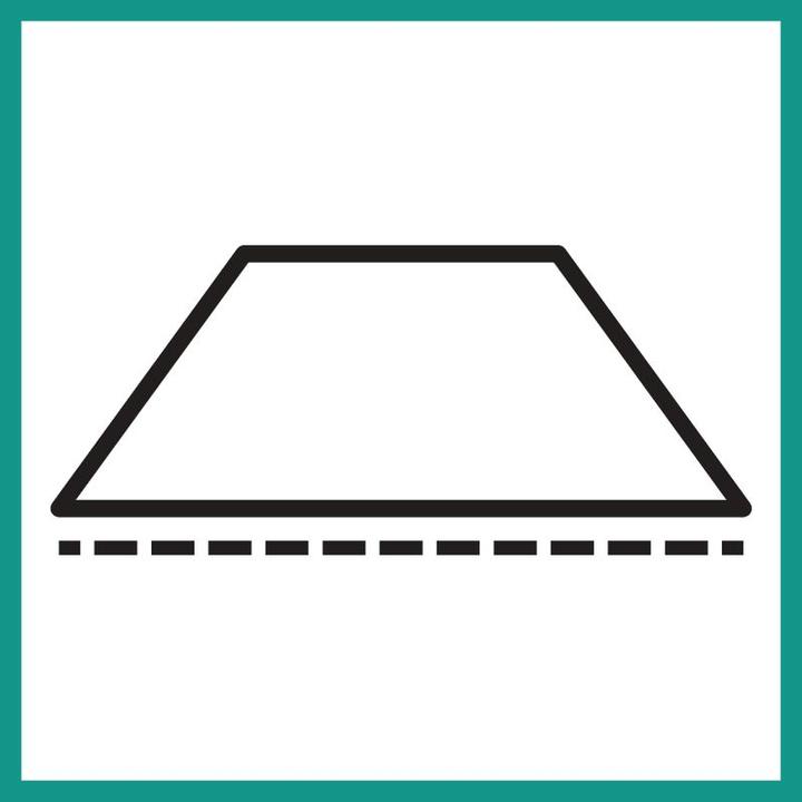 Actual product image Vallorbe Barrette file LP 1060 (Cut 2, 100 mm)