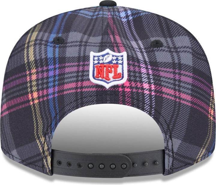 Image du produit New Era Casquette Snapback 9Fifty Crucial Catch des Kansas City Chiefs (Taille unique)
