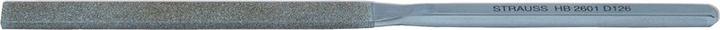 Actual product image Futuro BRW Diamond flat hand file (220 mm)