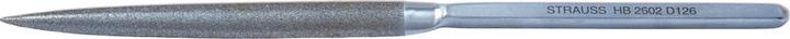 Image du produit Futuro BRW Lime demi-ronde diamantée (220 mm)