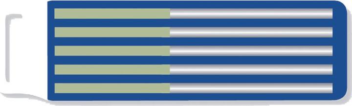 Immagine prodotto Futuro BRW Assortimento di lime diamantate (220 mm)