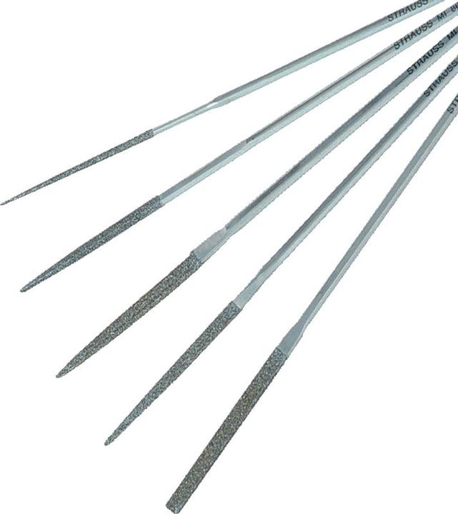 Immagine prodotto Futuro BRW Assortimento di lime diamantate (220 mm)