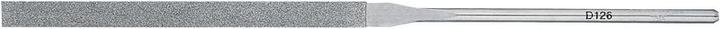 Actual product image Vallorbe Diamond needle file DA 8401 (150 mm)