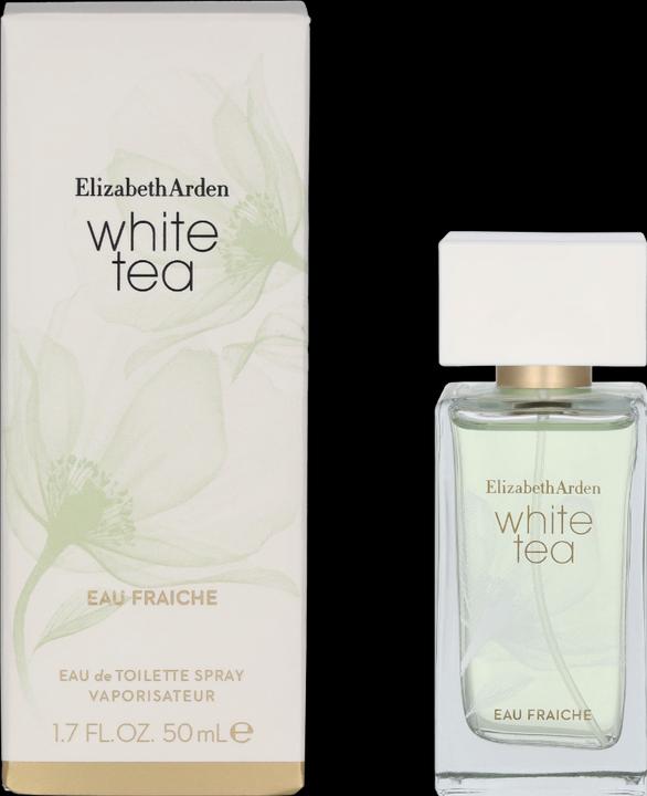 Immagine prodotto Elizabeth Arden Eau Fraiche al Tè Bianco Eau de Toilette (Eau de toilette, 50 ml)