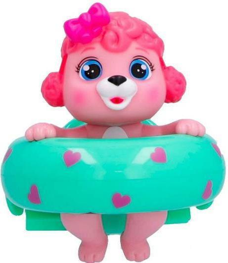 Image du produit IMC Toys Bloopies - Floaties Dogs : Pink with Blue Lifebuoy