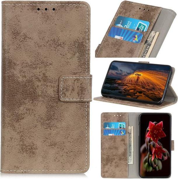 Immagine prodotto MU Classic Serie di copertine per libri in pelle vintage (Honor 30 Pro)