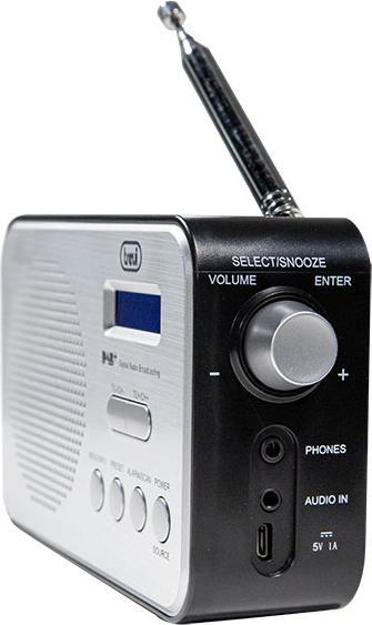Actual product image Trevi DAB 7F92 R (FM, DAB+, DAB)