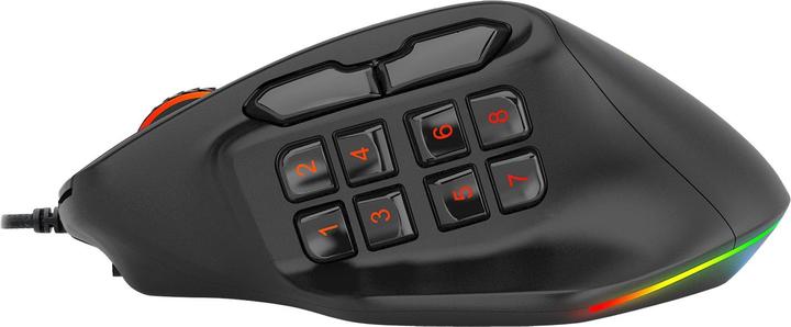 Actual product image Redragon Mysz M811 Aatrox (M811-RGB)
