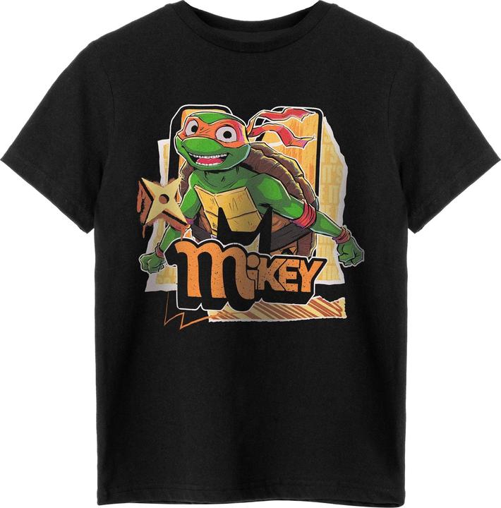 Teenage Mutant NT TShirt kurzärmlig