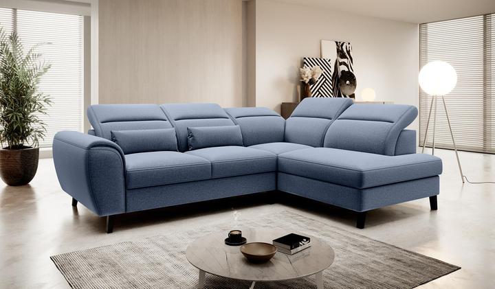 Image du produit ELTAP Noble (Canapé d'angle, 4 places, Canapé-lit)