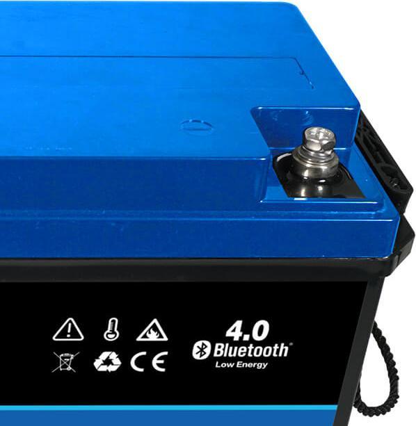 Immagine prodotto Ultimatron Batteria di alimentazione UBL-12V-150Ah LiFePO4 (12 V, 150 Ah)