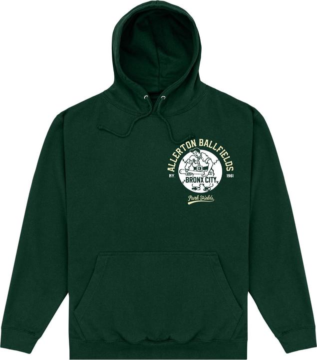 Actual product image Park Fields Unisex Adult Bronx Hoodie (XXL)