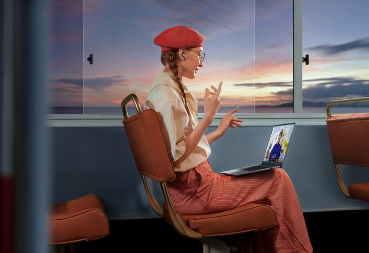 Immagine prodotto Huawei MateBook D 14 (14", Intel Core i5-12450H, 16 GB, 512 GB, DE)