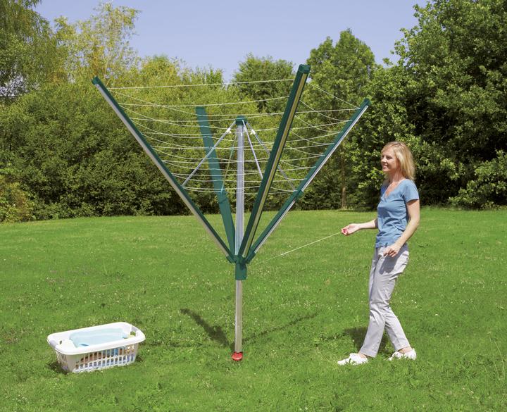 Actual product image Leifheit Linomatic 500 Deluxe (50 m)