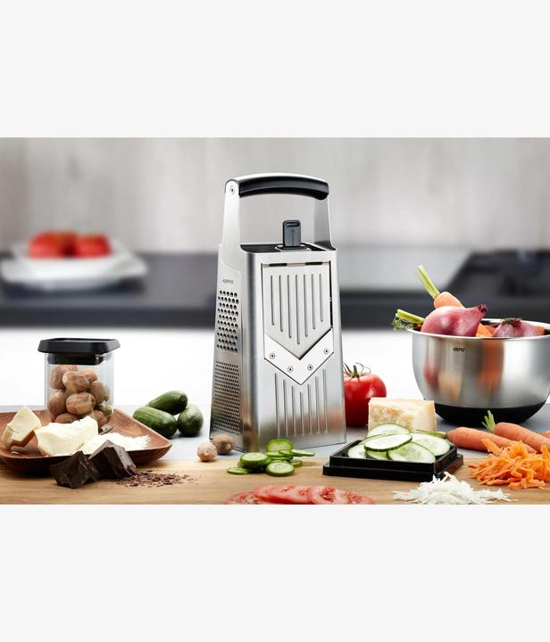 Actual product image GEFU Square grater