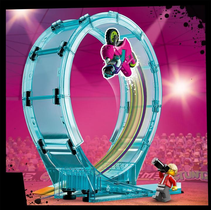 Produktbild LEGO Ultimative Stuntfahrer-Challenge (60361, LEGO City)