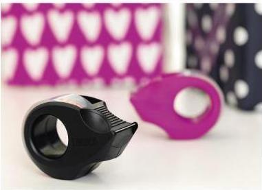 Actual product image tesa Mini tape dispenser