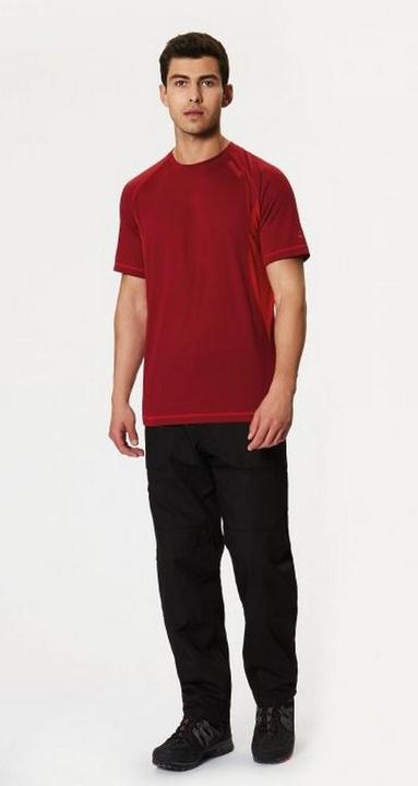 Actual product image Regatta Sports New Lined Action Trousers (38)