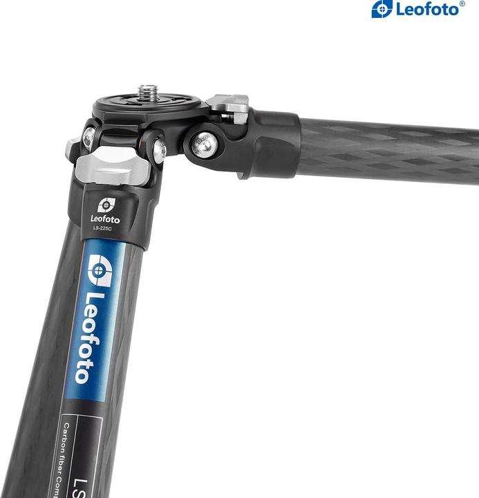 Produktbild Leofoto LS-225C Set (Metall, Carbon)