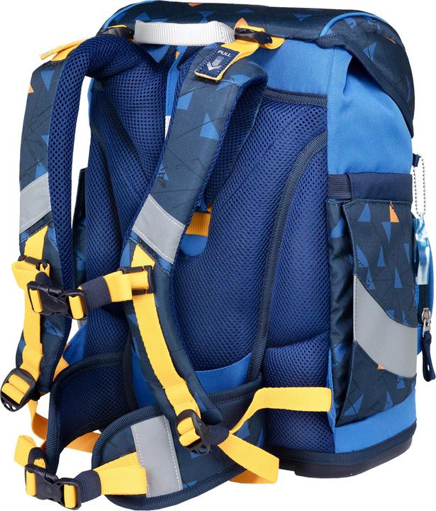 Actual product image Belmil SMARTY Schulrucksack-Set Energy3 (20 l)