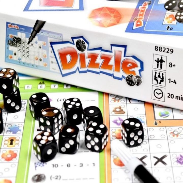 Actual product image Schmidt Spiele Dizzle (German)