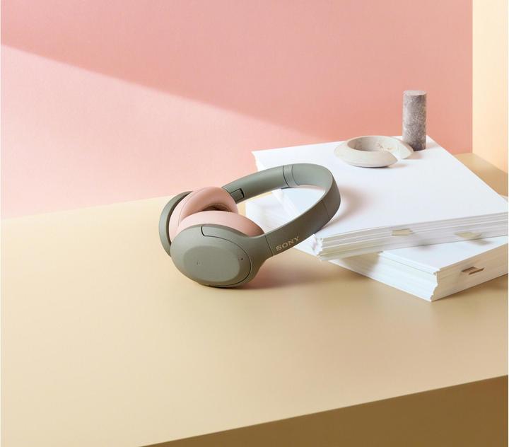 Actual product image Sony h.ear on 3 WH-H910N (ANC, 35 h, Wireless)