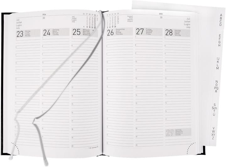 Image du produit Biella Agenda commercial Terminia (14,5 x 20,5 cm)
