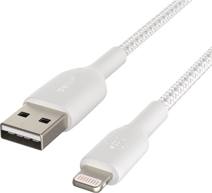 Immagine prodotto Belkin USB - Lightning (2 m, USB 2.0)