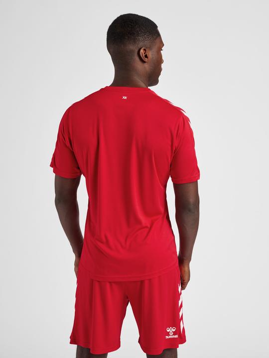 Produktbild hummel Core Xk Poly Jersey S/S (XL)