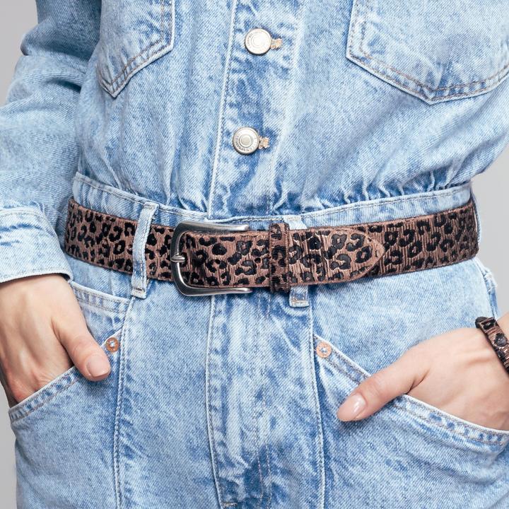 Actual product image B.Belt Belt leather (95)