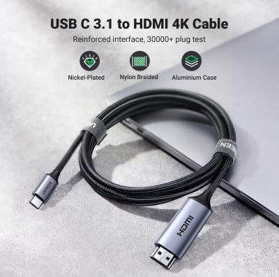 Produktbild Ugreen USB C – HDMI (1.50 m, HDMI)