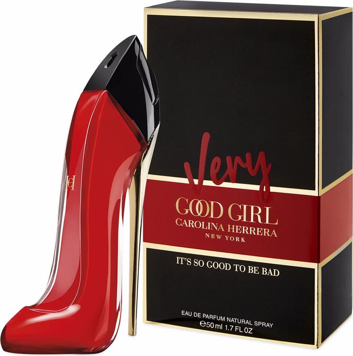 Image du produit Carolina Herrera Very Good Girl (Eau de parfum, 50 ml)