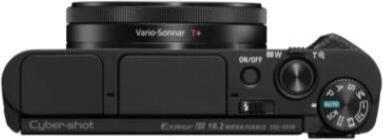 Produktbild Sony Cyber-Shot DSC-HX99 (24 - 720 mm, 18.20 Mpx, 1/2,3'')