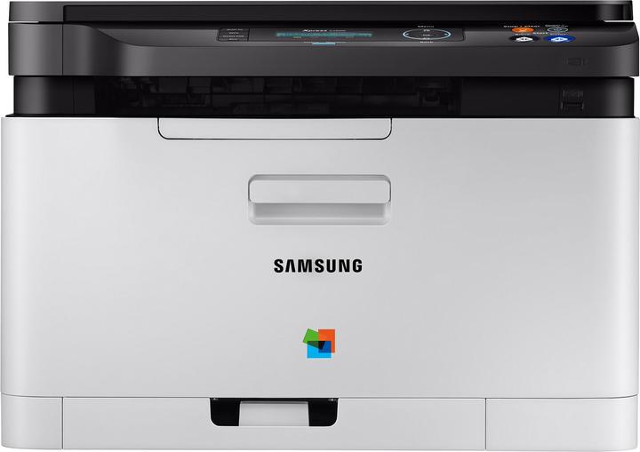 Samsung Sl-C480w (Laser, Colore)