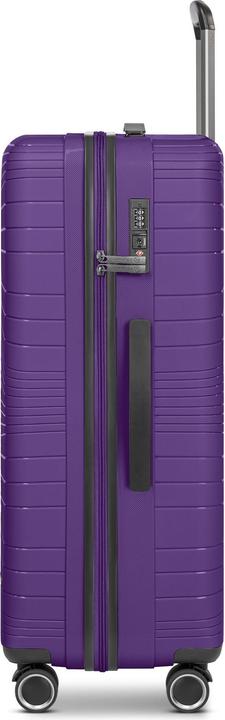Produktbild Franky Dallas 3.0 4 Rollen Trolley L 75 cm (92 l, XL (ab 115l))